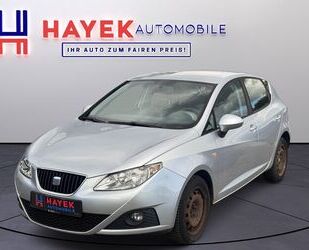 Seat Ibiza Gebrauchtwagen
