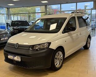 VW Caddy Maxi Gebrauchtwagen