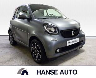 Smart ForTwo Gebrauchtwagen