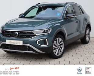 VW T-Roc Gebrauchtwagen