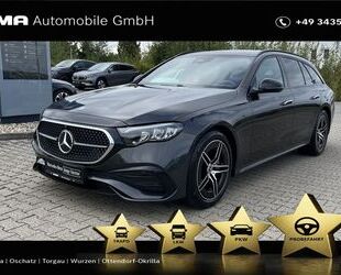 Mercedes-Benz E 220 Gebrauchtwagen