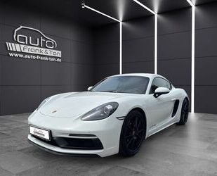 Porsche Cayman Gebrauchtwagen