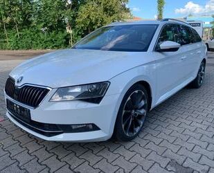 Skoda Superb Gebrauchtwagen
