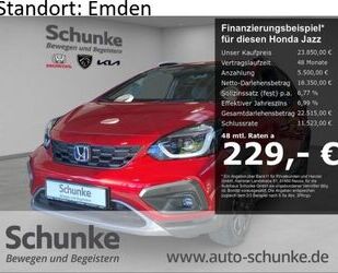 Honda Jazz Gebrauchtwagen