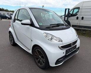 Smart ForTwo Gebrauchtwagen