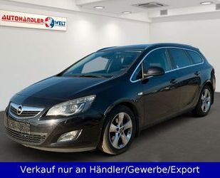 Opel Astra Gebrauchtwagen