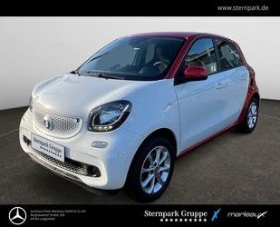 Smart ForFour Gebrauchtwagen