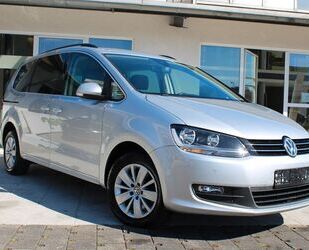 VW Sharan Gebrauchtwagen