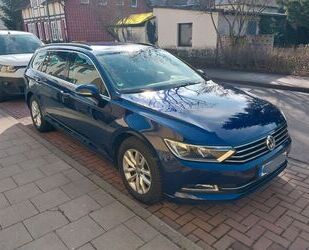 VW Passat Variant Gebrauchtwagen