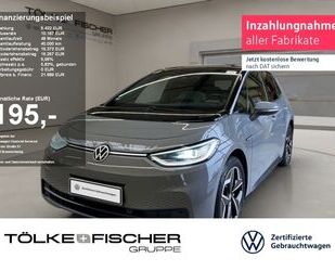 VW ID.3 Gebrauchtwagen