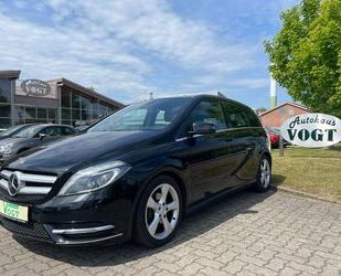 Mercedes-Benz B 200 Gebrauchtwagen