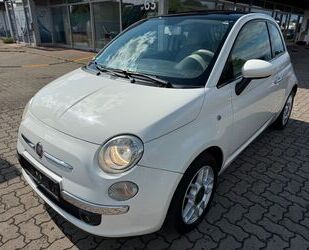 Fiat 500 Gebrauchtwagen