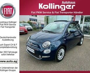 Fiat 500C Gebrauchtwagen