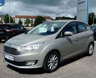 Ford C-Max Gebrauchtwagen