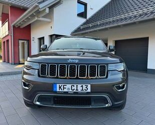 Jeep Grand Cherokee Gebrauchtwagen