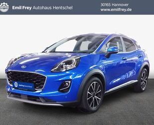 Ford Puma Gebrauchtwagen