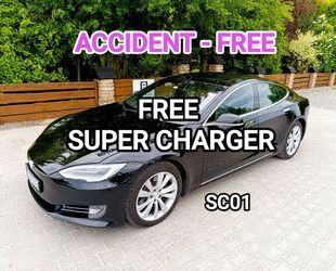 Tesla Model S Gebrauchtwagen