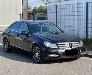 Mercedes-Benz C 180 Gebrauchtwagen