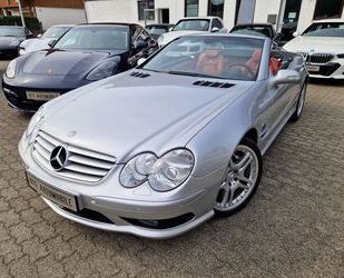 Mercedes-Benz SL 55 AMG Gebrauchtwagen