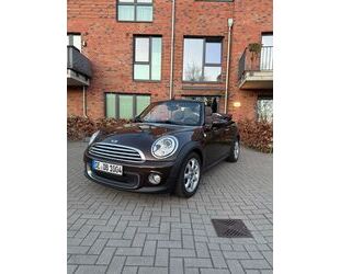 Mini Cooper Cabrio Gebrauchtwagen