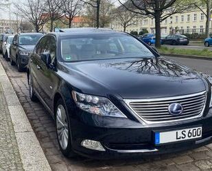 Lexus LS 600 Gebrauchtwagen