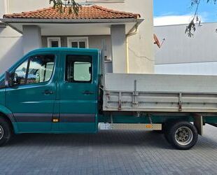VW Crafter Gebrauchtwagen