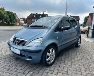 Mercedes-Benz A 140 Gebrauchtwagen