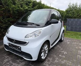 Smart ForTwo Gebrauchtwagen