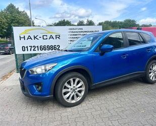 Mazda CX-5 Gebrauchtwagen