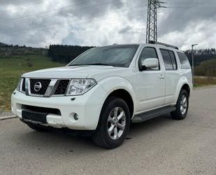Nissan Pathfinder Gebrauchtwagen