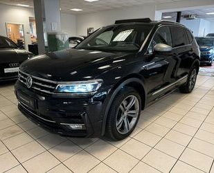 VW Tiguan Allspace Gebrauchtwagen