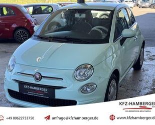 Fiat 500 Gebrauchtwagen