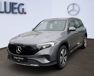Mercedes-Benz EQB Gebrauchtwagen
