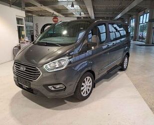 Ford Tourneo Custom Gebrauchtwagen