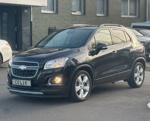 Chevrolet Trax Gebrauchtwagen