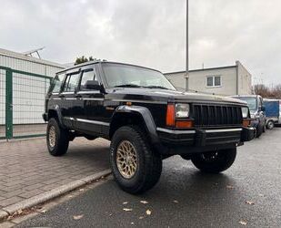 Jeep Cherokee Gebrauchtwagen