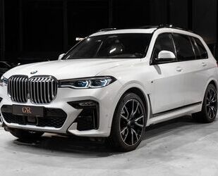 BMW X7 Gebrauchtwagen