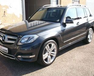 Mercedes-Benz GLK 220 Gebrauchtwagen