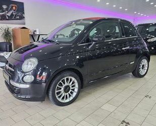 Fiat 500C Gebrauchtwagen