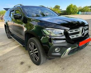 Mercedes-Benz X 350 Gebrauchtwagen