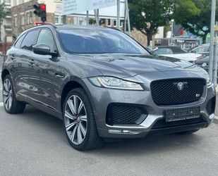 Jaguar F-Pace Gebrauchtwagen