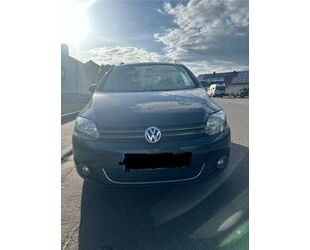 VW Golf Plus Gebrauchtwagen