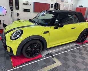 Mini Cooper S Cabrio Gebrauchtwagen