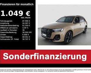 Audi Q7 Gebrauchtwagen