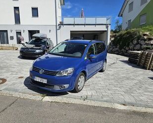 VW Touran Gebrauchtwagen