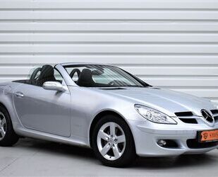 Mercedes-Benz SLK 200 Gebrauchtwagen