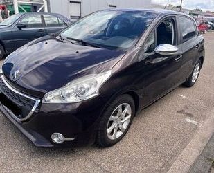Peugeot 208 Gebrauchtwagen