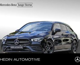 Mercedes-Benz CLA 200 Shooting Brake Gebrauchtwagen