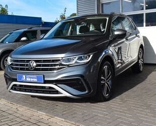 VW Tiguan Allspace Gebrauchtwagen