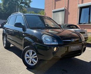 Hyundai TUCSON Gebrauchtwagen
